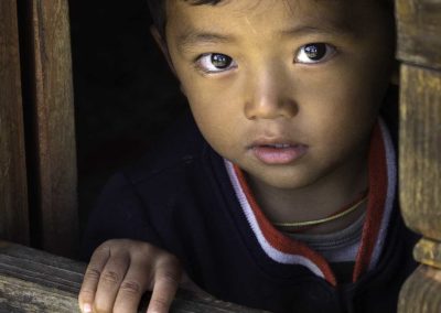 A Boy of Bhutan#4 (Bhutan)