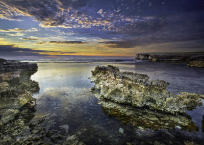 The Limestone Sea - Pondalowie Bay, South Australia