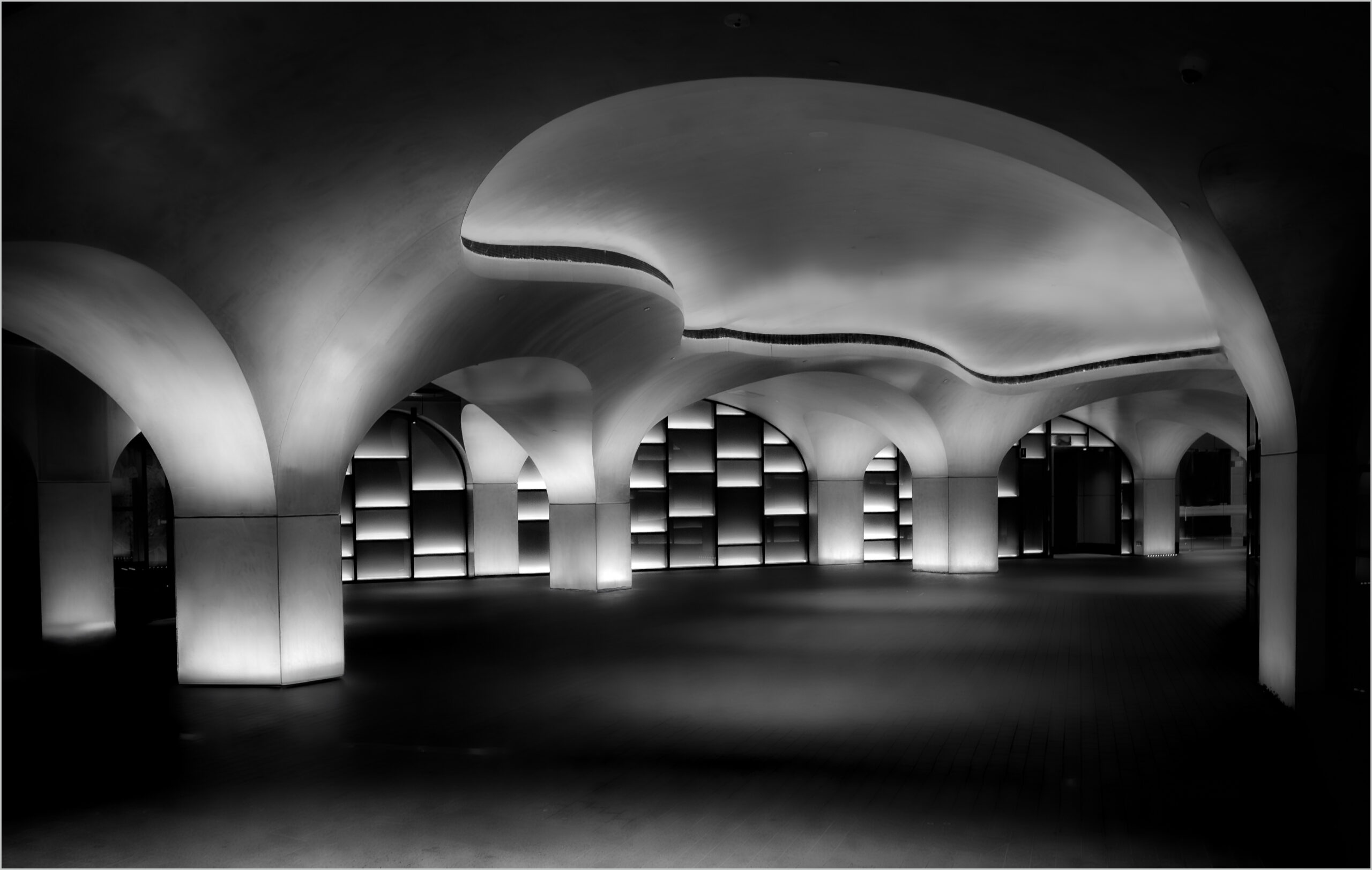 MAPS: Into the terminal